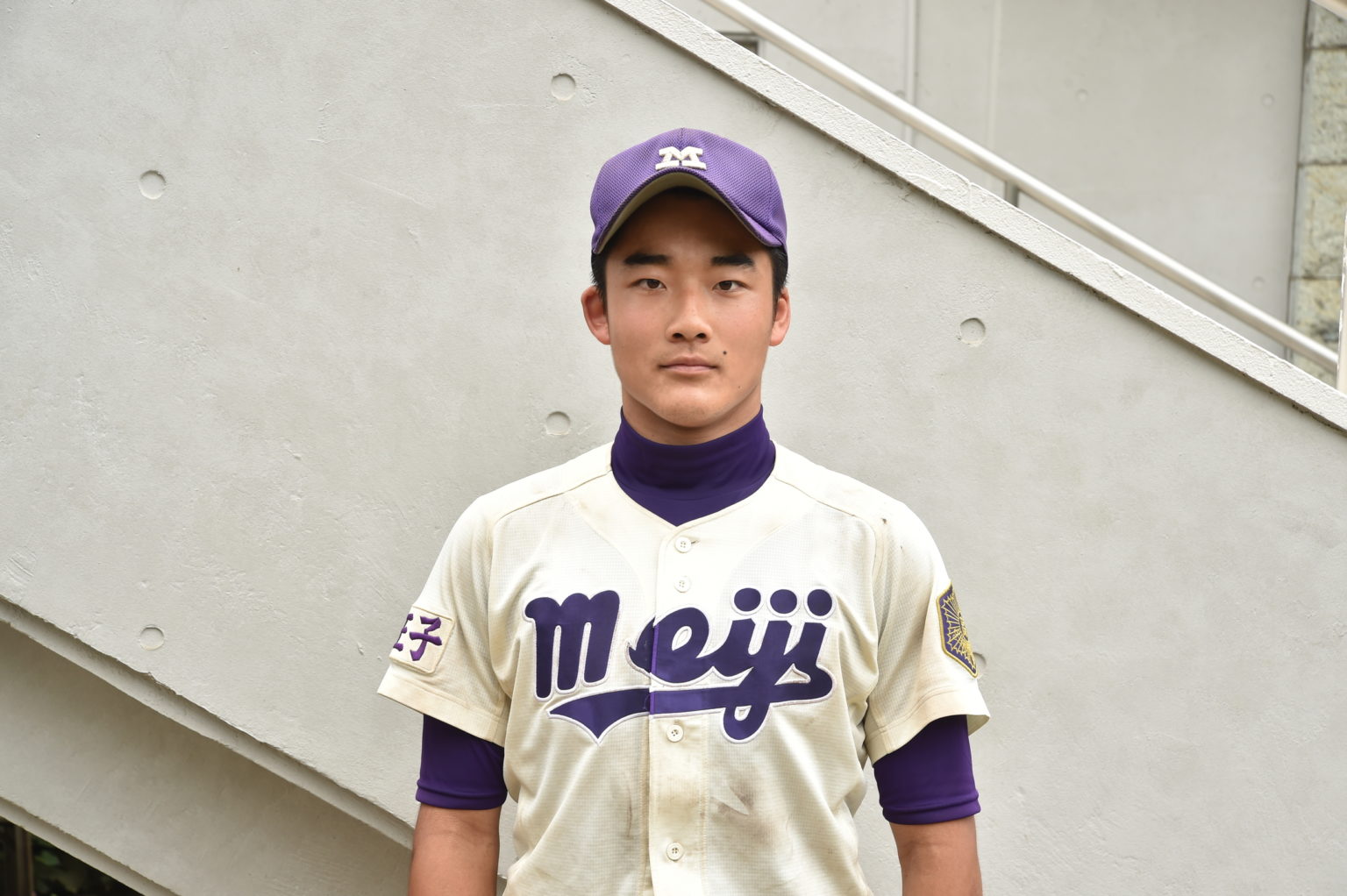 【明大中野八王子】Pick up「夏への誓い」 明大中野八王子 月刊高校野球チャージ！