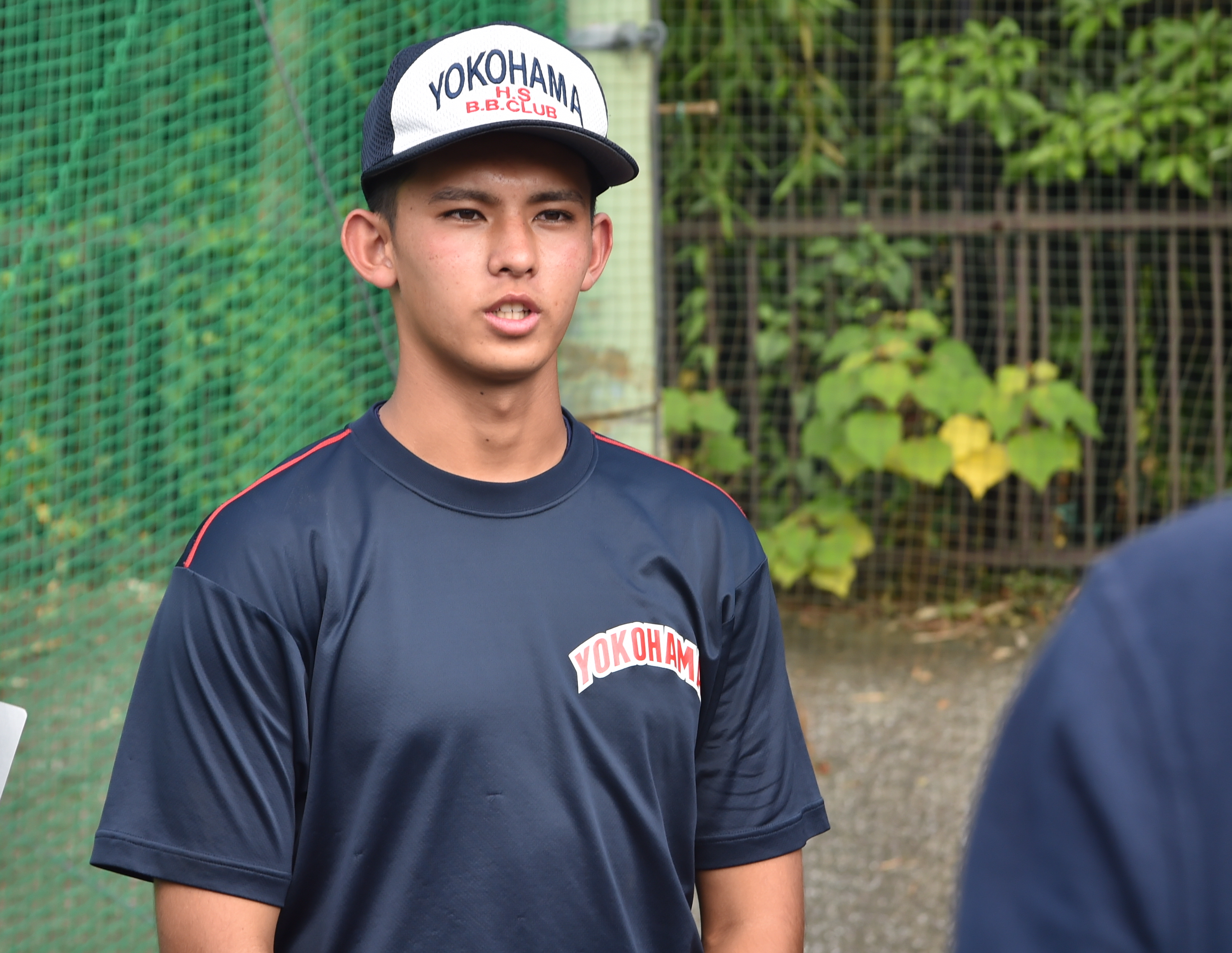 横浜高校野球部tシャツ