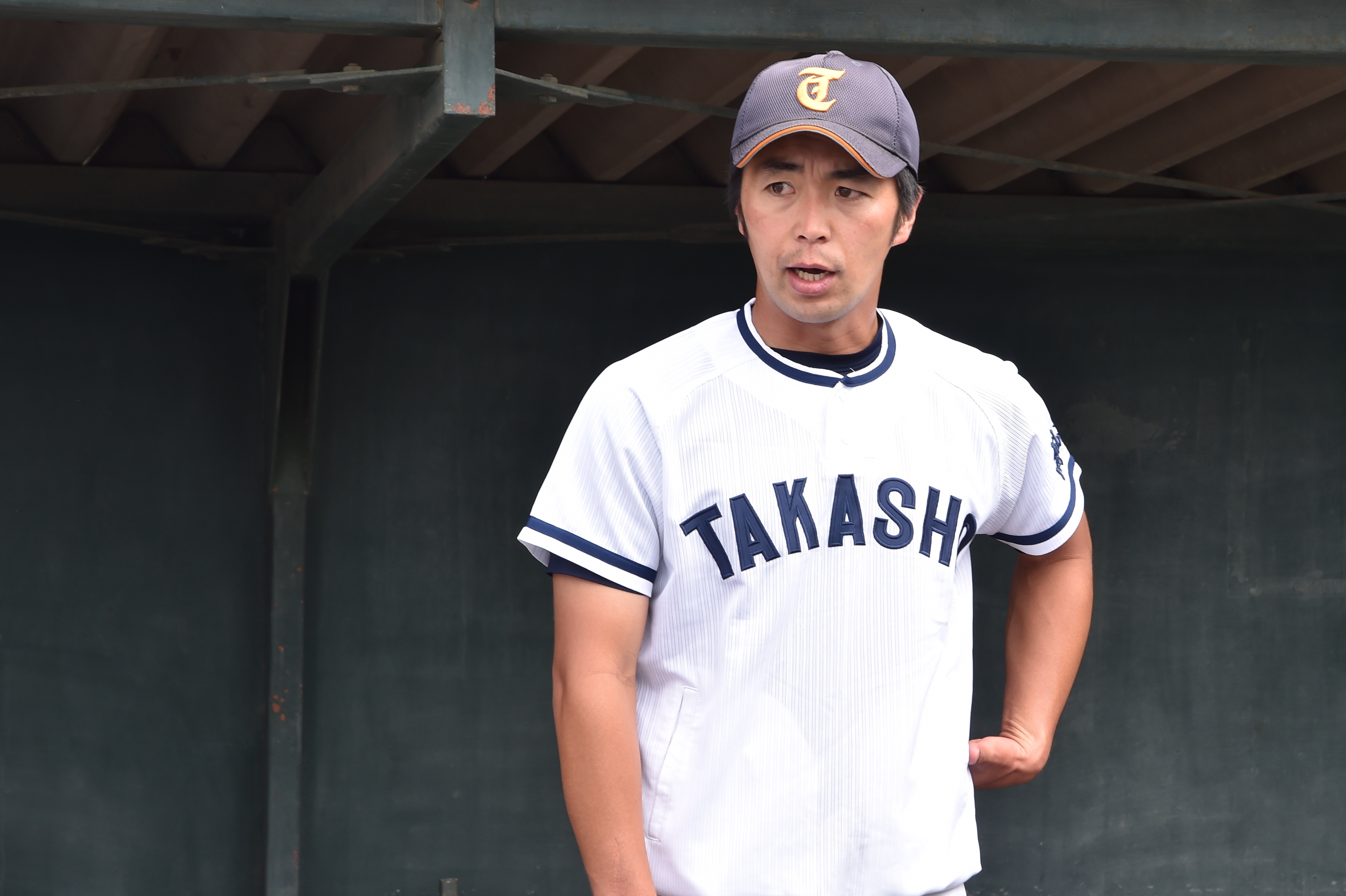 高崎商 堤悠輝監督 高商のプライドをかけた戦い 高崎商 月刊高校野球チャージ