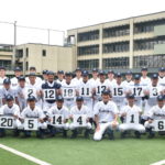 【郁文館　野球部】  「3C」　#郁文館