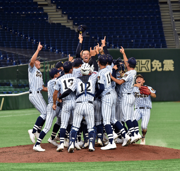 第103回 全国高等学校野球選手権 西東京大会 #東海大菅生 | 月刊高校野球CHARGE！