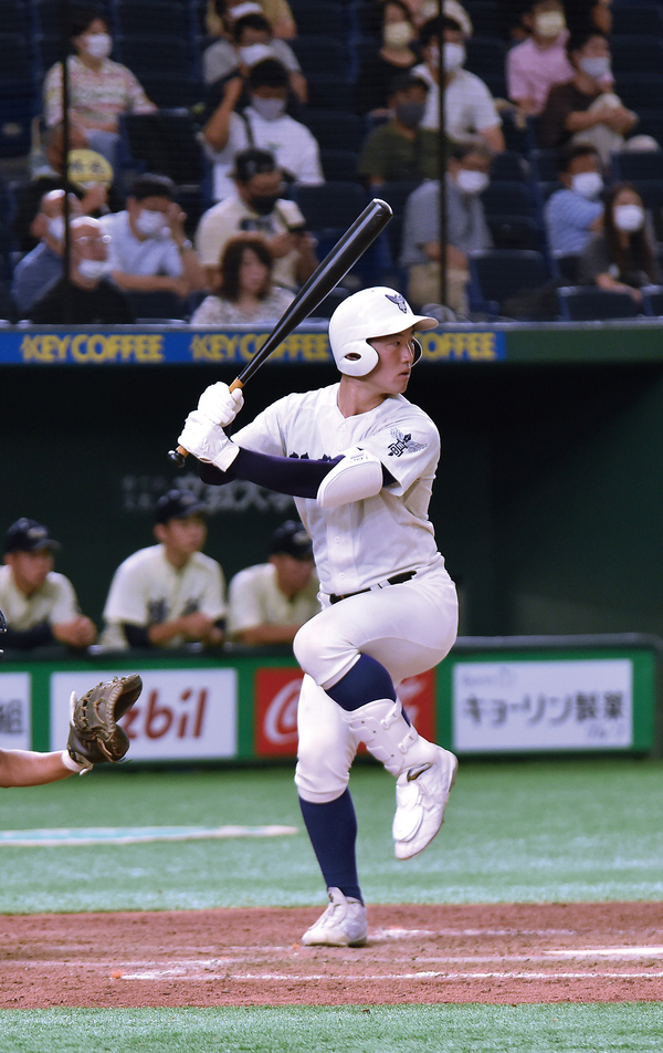 第103回 全国高校野球選手権 東東京大会 準決勝 関東一VS修徳 | 月刊高校野球CHARGE！