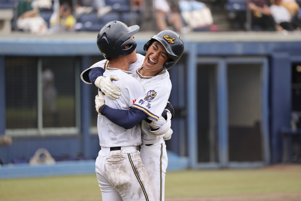 前橋育英】 優勝V #前橋育英 | 月刊高校野球CHARGE！