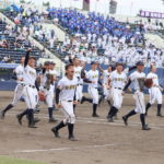 【前橋育英】 ５大会連続６回目　V　#前橋育英