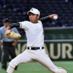 第103回 全国高校野球選手権 東東京大会 準決勝 二松学舎大附VS帝京