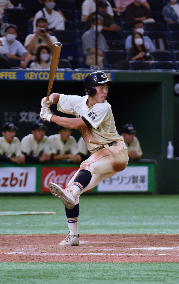 第103回 全国高校野球選手権 東東京大会 準決勝 関東一VS修徳 | 月刊高校野球CHARGE！