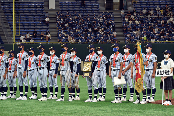 第103回 全国高等学校野球選手権 西東京大会 #東海大菅生 | 月刊高校野球CHARGE！