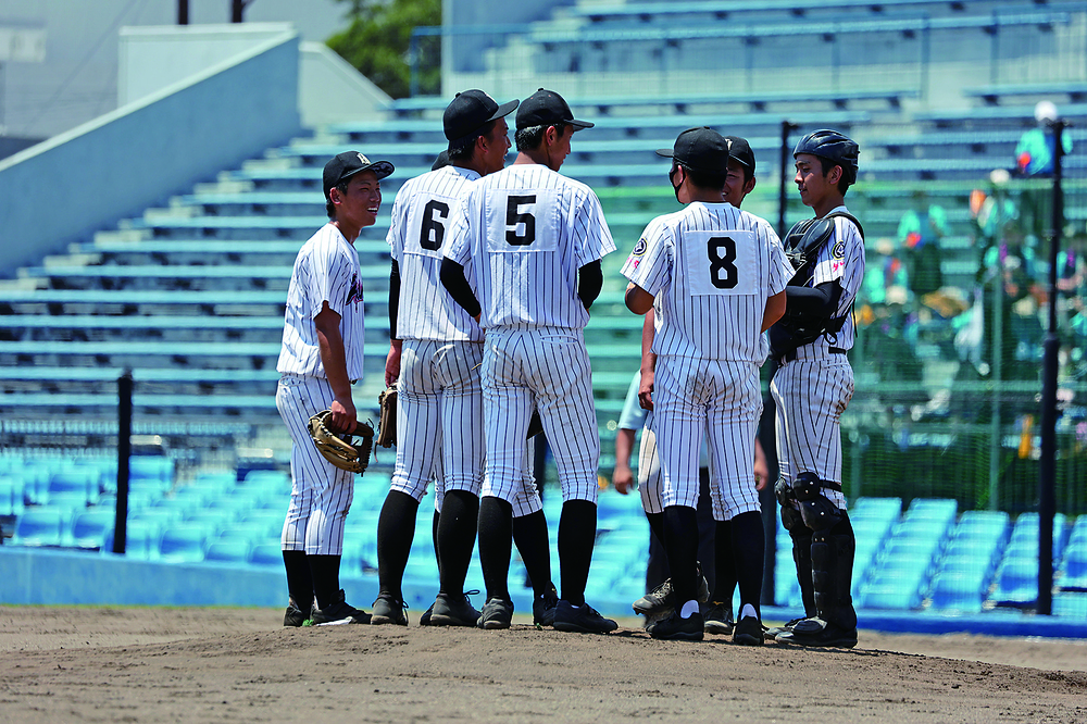 磐田東】「不屈」 #磐田東 | 月刊高校野球CHARGE！