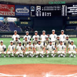 第103回 全国高等学校野球選手権  東東京大会 #二松学舎大附