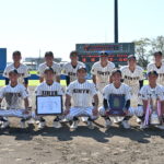 秋季群馬大会　優勝【桐生第一】※雑誌未掲載写真アリ