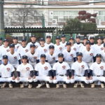 【宇都宮商 野球部】「次世代へ飛躍」#宇都宮商