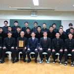 【第94回選抜高校野球大会】太田 21世紀枠候補 関東地区代表に選出!