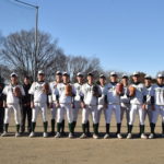 【高崎経済大附 野球部】 「スモールベースボール」 #高崎経済大附