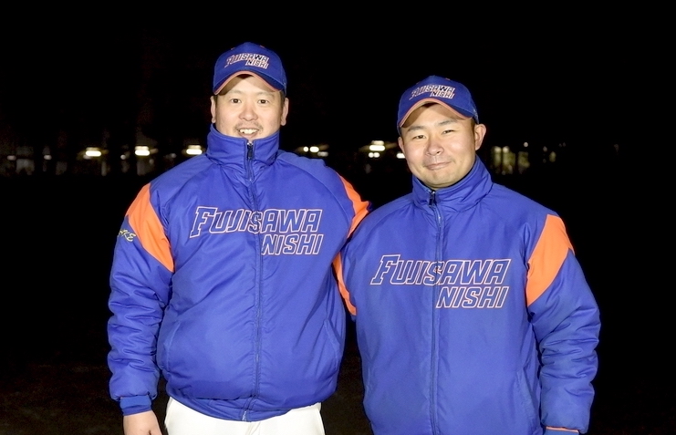 藤沢西・三宅裕太監督「 高校野球の価値を高めたい」 #藤沢西 | 月刊