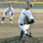 夏の主役たち 〜群馬編〜 【高崎商大附】 エース 佐々木 大和 #高崎商大附