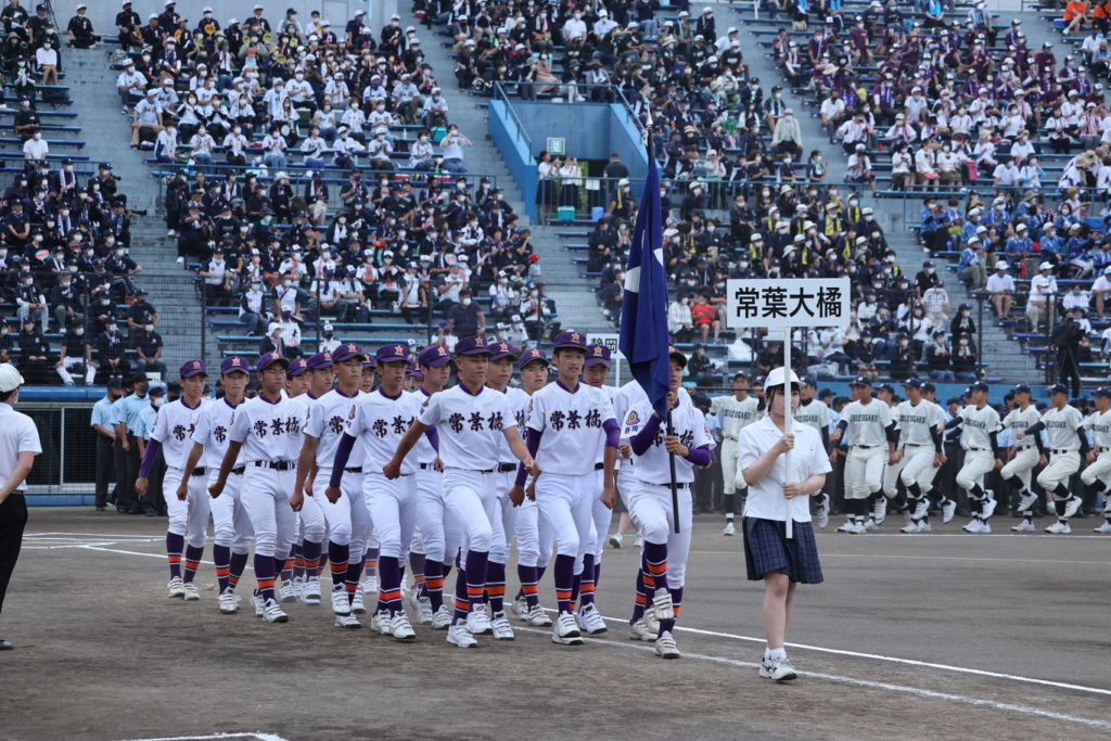 常葉大橘 野球部】 「10年ぶりの甲子園へ」 #常葉大橘 | 月刊高校野球CHARGE！