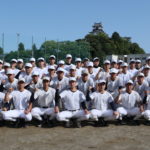 【掛川西 野球部】「意気衝天」 #掛川西