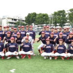 【国学院久我山 野球部】 「翔」 #国学院久我山
