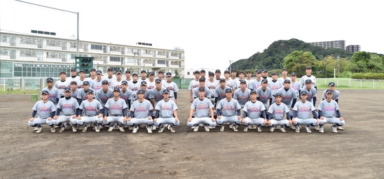 【湘南学院】 「THE高校野球」　#湘南学院