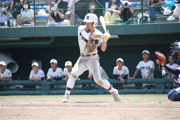 宇都宮南】 準優勝 「価値ある躍進」 | 月刊高校野球CHARGE！