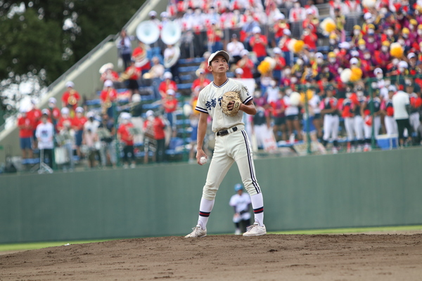 宇都宮南】 準優勝 「価値ある躍進」 | 月刊高校野球CHARGE！