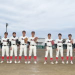 中学生レポート〜未来の高校球児たち〜【高崎市立中尾中 】「次世代へのタスキ」