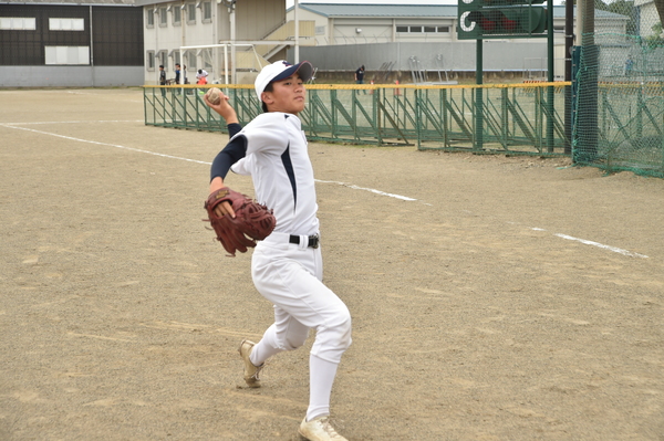 宇都宮南】「上昇気流」 | 月刊高校野球CHARGE！