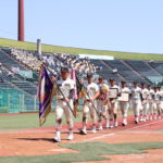 【作新学院】「2年連続18度目」