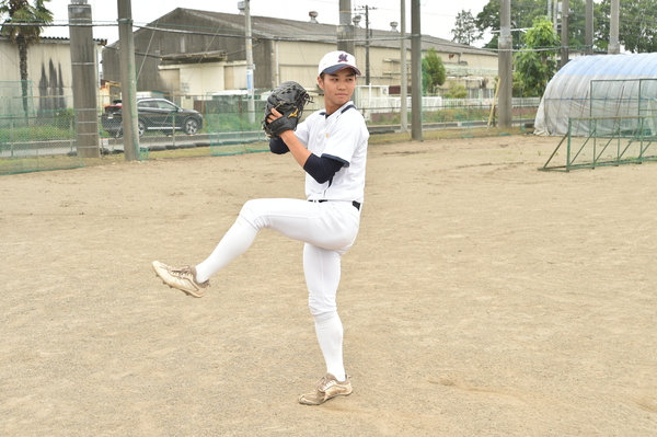 宇都宮南】「上昇気流」 | 月刊高校野球CHARGE！