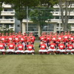 【国学院久我山】「栄光のバトン」