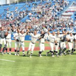 【2023年夏 西東京大会準決勝】早大学院vs日大鶴ヶ丘