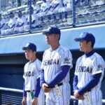 【指揮官インタビュー】健大高崎〈群馬〉青栁博文監督(2023年夏)