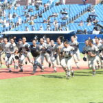 【準決勝】東亜学園vs城西大城西(2023年夏)