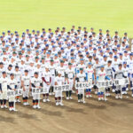 【秋季関東大会】10月21日に栃木県で開幕  1回戦の注目カードで花咲徳栄が横浜に勝利し2回戦へ