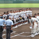 秋季大会レポート一次予選 【二松学舎大附 vs 帝京】