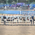 秋季都大会新チームレポート【修徳】「頂点へ」