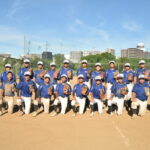 【福生】 「全力野球」