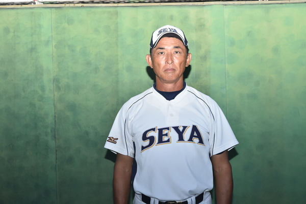 横浜瀬谷・佐々木圭監督 「野球という教材を通じて学んでほしい