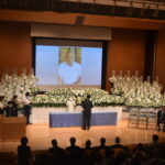 「青木久雄監督を偲ぶ会」