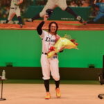 髙橋光成投手と地元野球少年・少女の交流会レポート