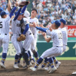 【健大高崎】第96回選抜高等学校野球大会レポート「初の日本一」
