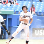 安田学園 猛打爆発!シード共栄学園をコールドで下して6年ぶりのベスト16進出!!