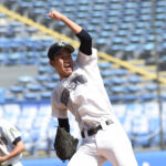 東東京大会5回戦 堀越が葛飾野に2対0で勝利しベスト8へ。葛飾野はエース左腕・津上の好投が光った
