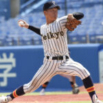 【東東京大会5回戦】帝京が総力戦で日大豊山に逆転勝利。背番号1村松がストッパーとして今大会初登板