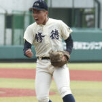 東東京大会 ノーシード修徳が第2シード小山台に勝利。修徳・エース築田が9回2失点の完投勝利