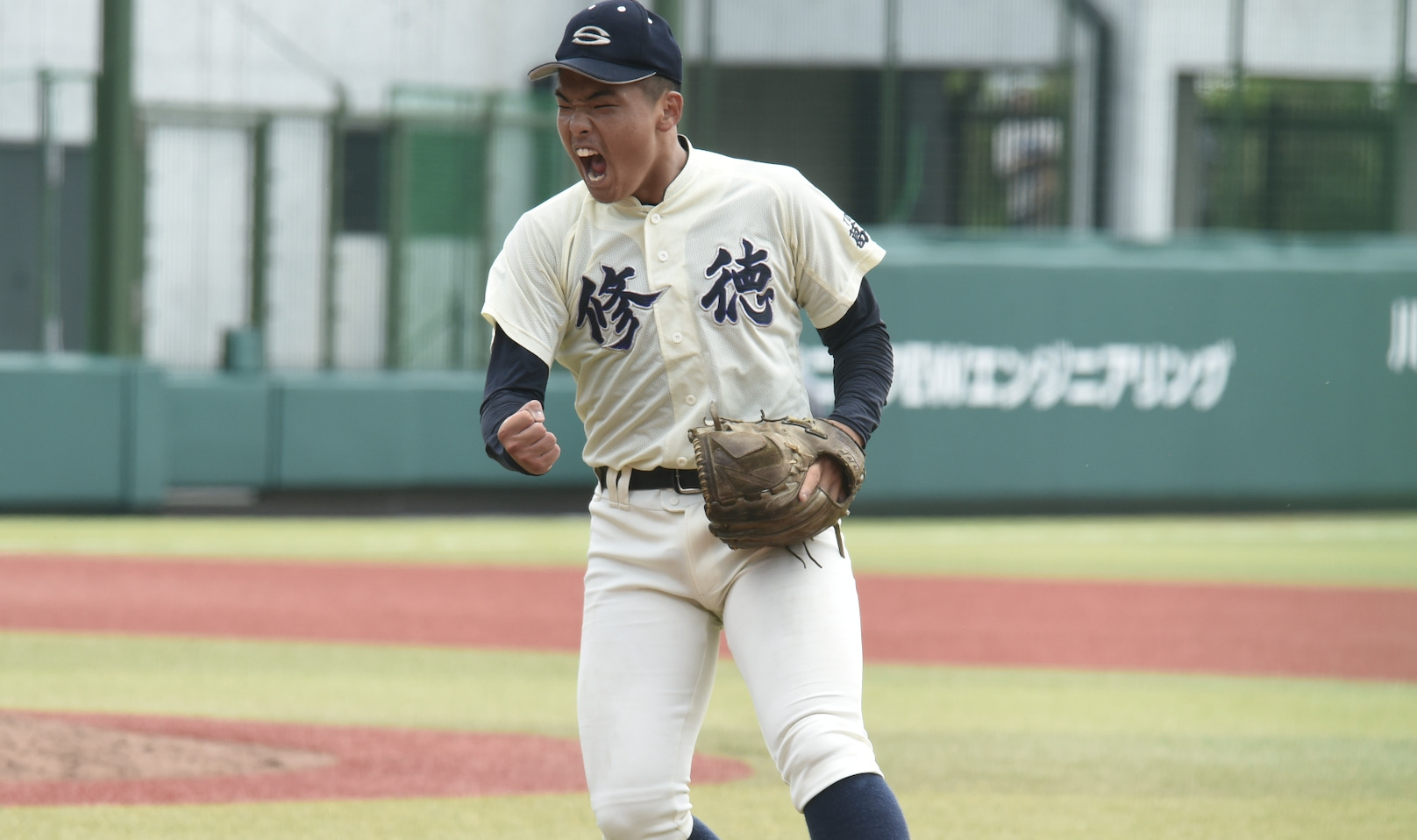 東東京大会 ノーシード修徳が第2シード小山台に勝利。修徳・エース築田が9回2失点の完投勝利