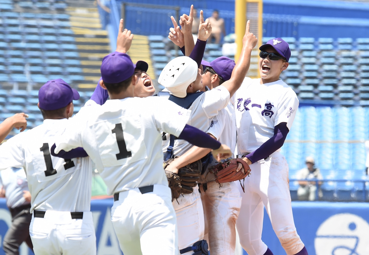 東西東京大会優勝校決定 東東京は関東一、西東京は日大三