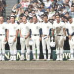 第107回全国高等学校野球選手権 日大三が堂々の準優勝。東京勢は2年連続の準優勝