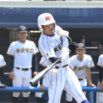 健大高崎・佐伯幸大 応援団長を覚悟した春から、夏の大舞台へ。中学時代からの戦友・佐藤龍月と共に戦う「最後の夏」