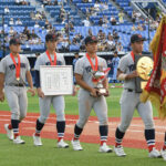 2025年夏 神奈川大会【戦記】横浜 3年ぶりV 修羅場を乗り越えた先の頂点